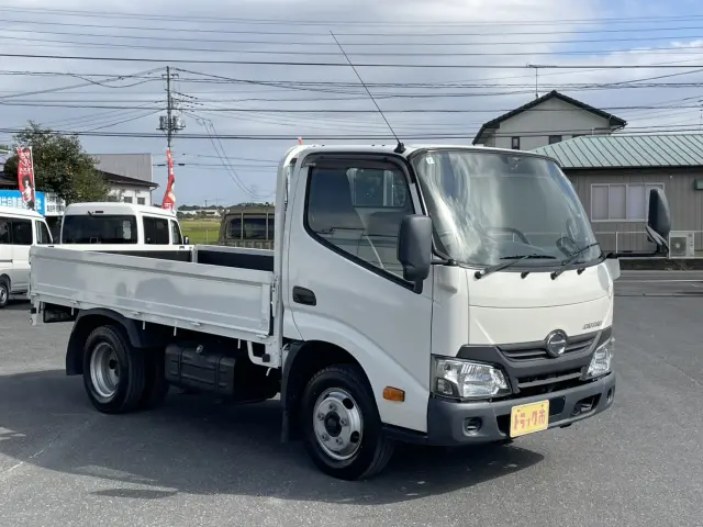 日野 デュトロ TPG-XZU605M(2WD)の写真3