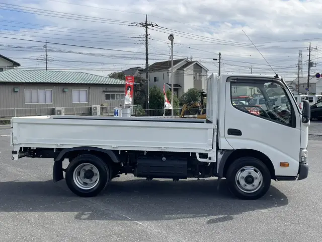 日野 デュトロ TPG-XZU605M(2WD)の写真4