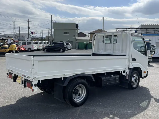 日野 デュトロ TPG-XZU605M(2WD)の写真5