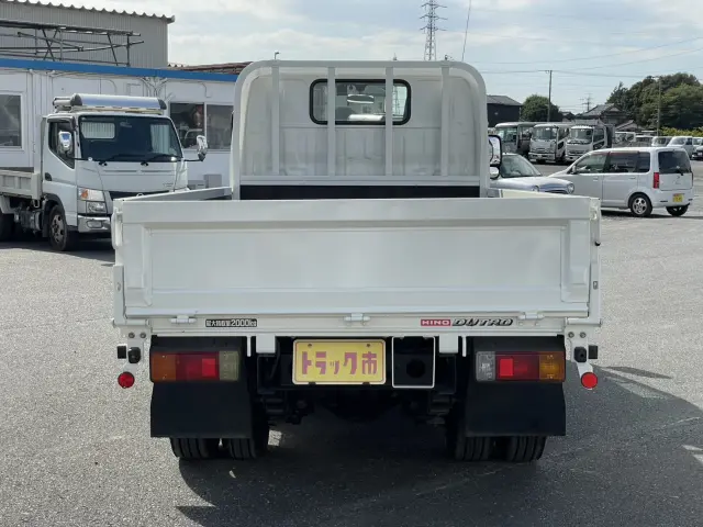 日野 デュトロ TPG-XZU605M(2WD)の写真6