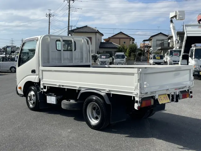 日野 デュトロ TPG-XZU605M(2WD)の写真7