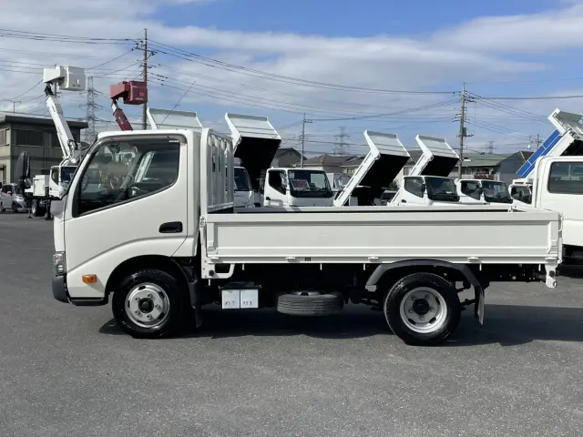 日野 デュトロ TPG-XZU605M(2WD)の写真8