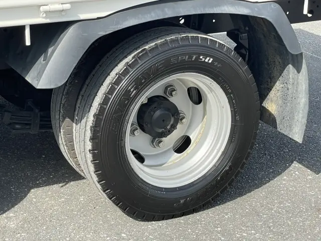 日野 デュトロ TPG-XZU605M(2WD)の写真10