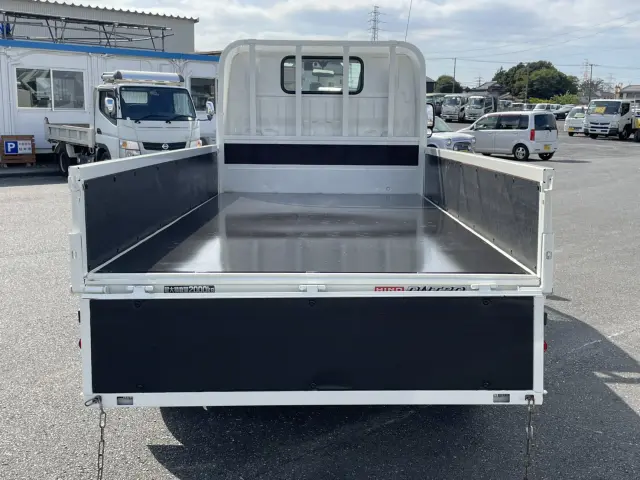 日野 デュトロ TPG-XZU605M(2WD)の写真11