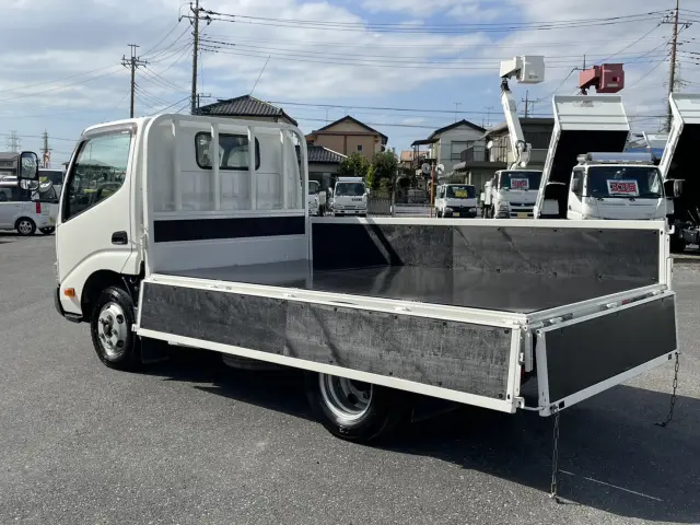 日野 デュトロ TPG-XZU605M(2WD)の写真12