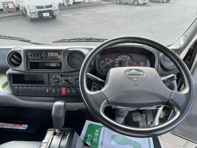 日野 デュトロ TPG-XZU605M(2WD)の写真19