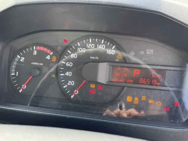 日野 デュトロ TPG-XZU605M(2WD)の写真27