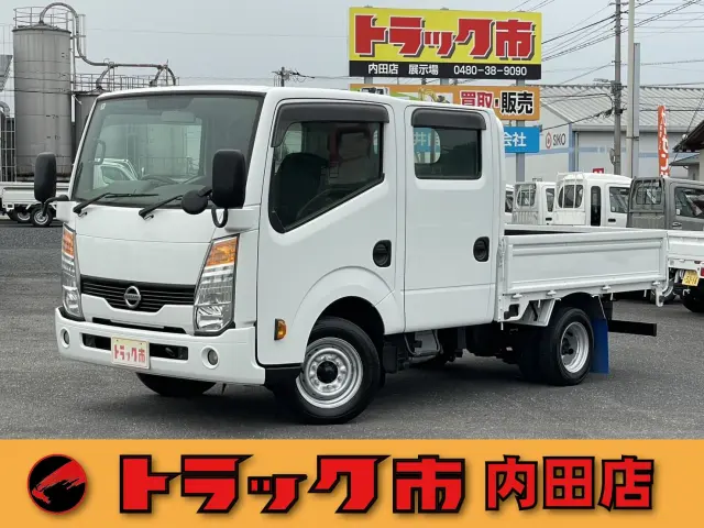 日産 アトラス CBF-SQ2F24(2WD)の写真1