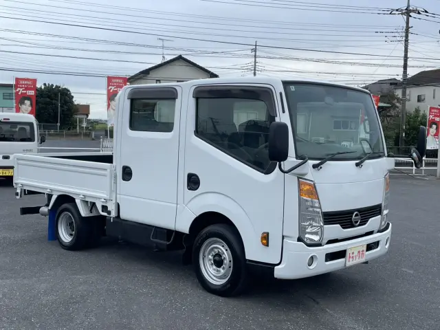 日産 アトラス CBF-SQ2F24(2WD)の写真3
