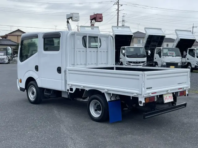 日産 アトラス CBF-SQ2F24(2WD)の写真7
