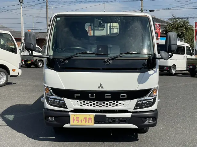 三菱 キャンター 2RG-FBA20(2WD)の写真2