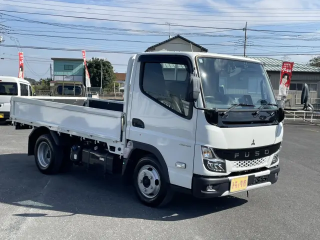 三菱 キャンター 2RG-FBA20(2WD)の写真3