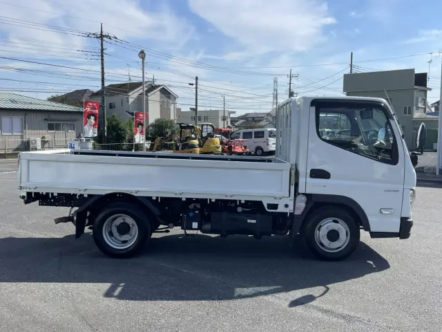 三菱 キャンター 2RG-FBA20(2WD)の写真4