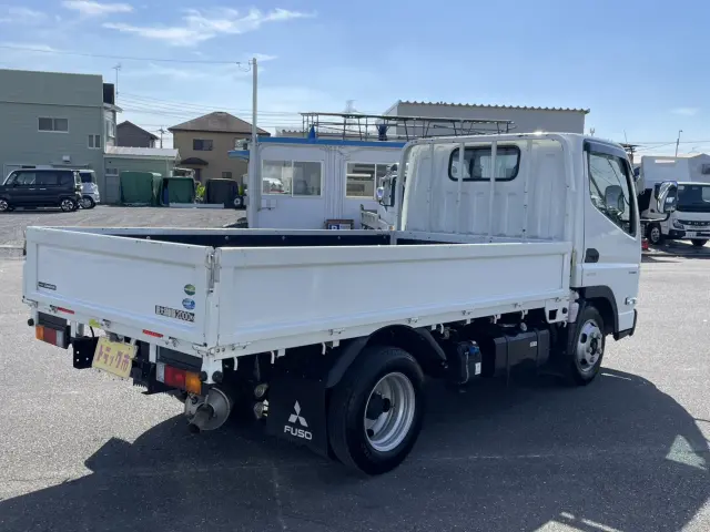 三菱 キャンター 2RG-FBA20(2WD)の写真5