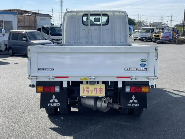 三菱 キャンター 2RG-FBA20(2WD)の写真6