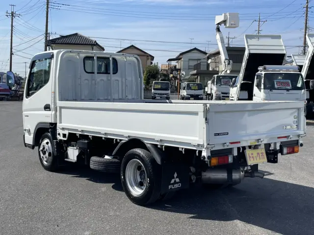 三菱 キャンター 2RG-FBA20(2WD)の写真7