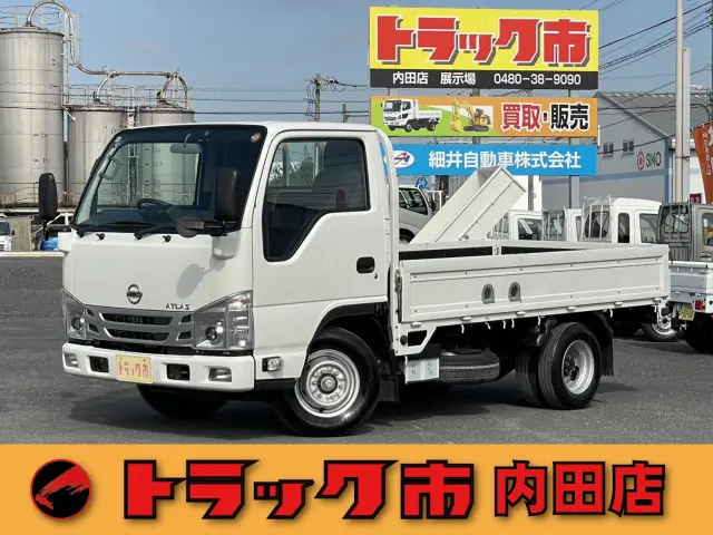 日産 アトラス 2RG-AHR88A(2WD)の写真1