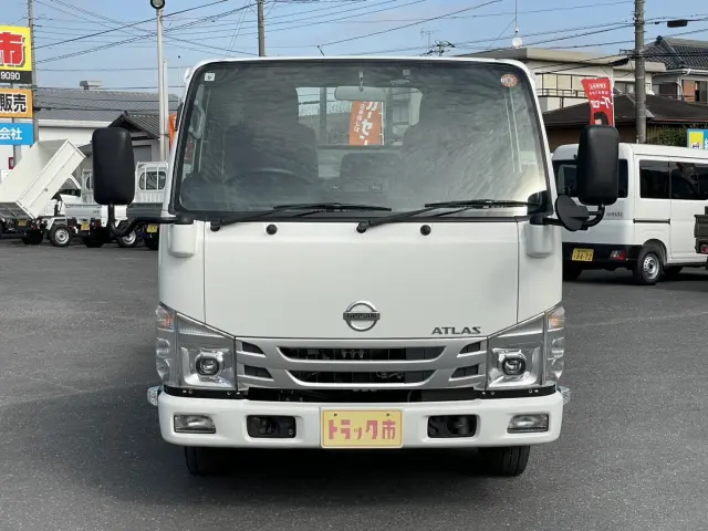 日産 アトラス 2RG-AHR88A(2WD)の写真2