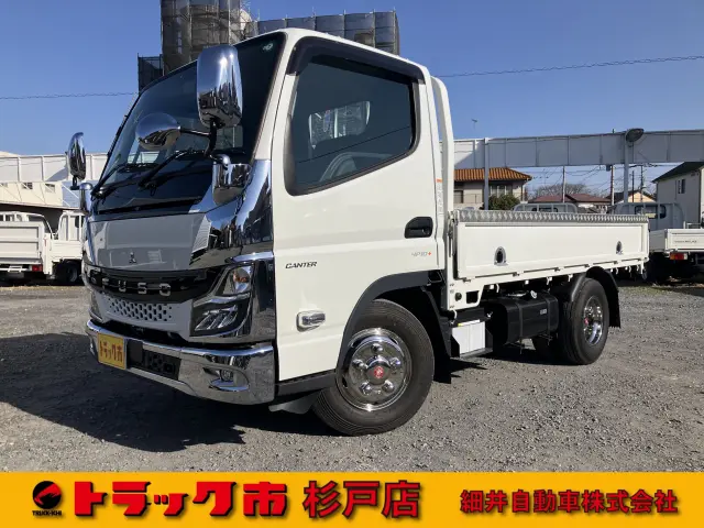 三菱 キャンター 2RG-FDA20(2WD)の写真1