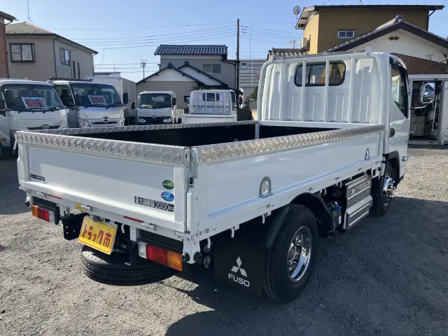 三菱 キャンター 2RG-FDA20(2WD)の写真3