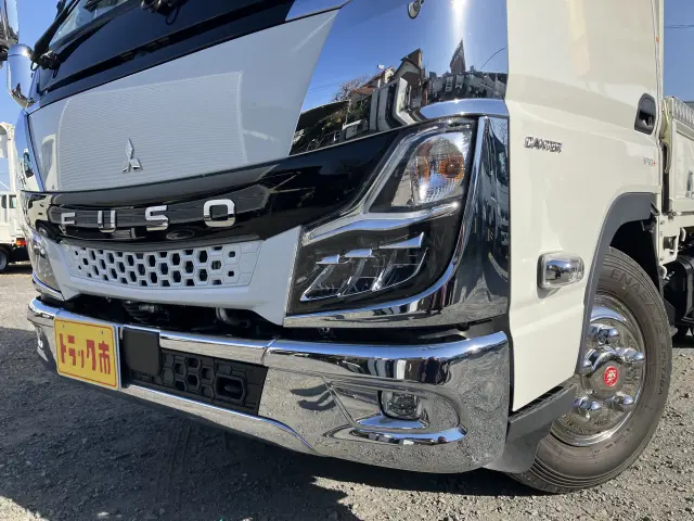 三菱 キャンター 2RG-FDA20(2WD)の写真8