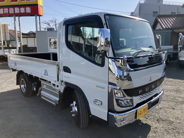 三菱 キャンター 2RG-FDA20(2WD)の写真11