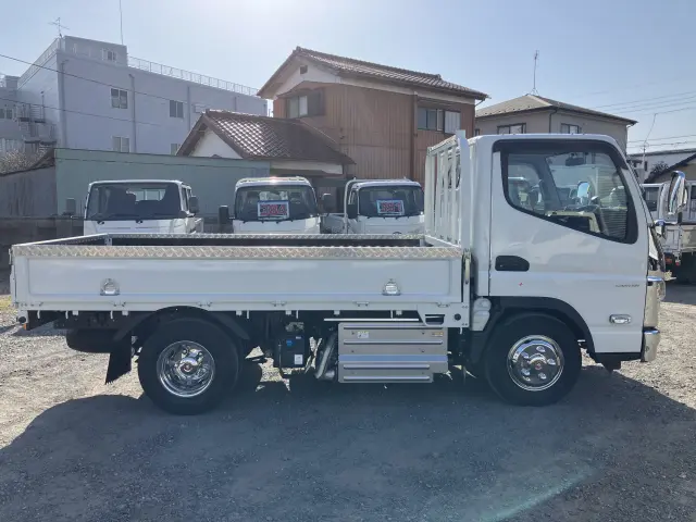 三菱 キャンター 2RG-FDA20(2WD)の写真13