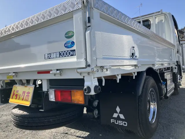 三菱 キャンター 2RG-FDA20(2WD)の写真14