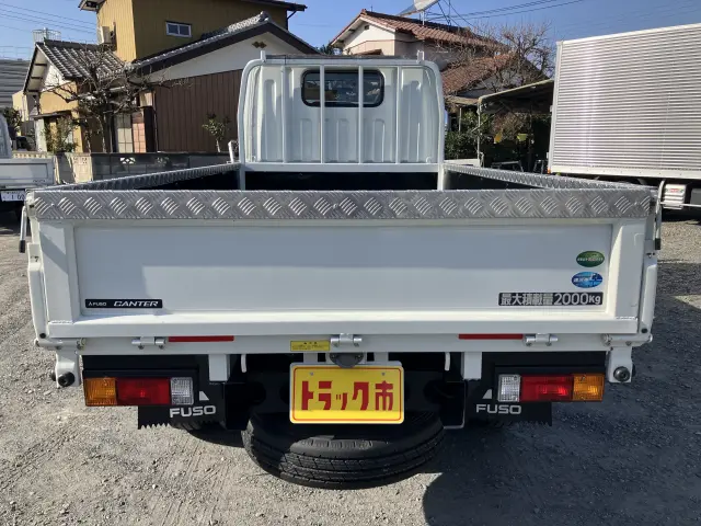 三菱 キャンター 2RG-FDA20(2WD)の写真15