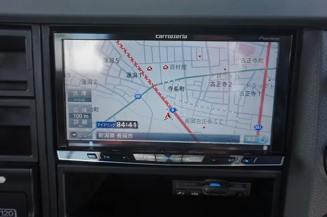 三菱 ファイター QKG-FK62FZ(2WD)の写真15