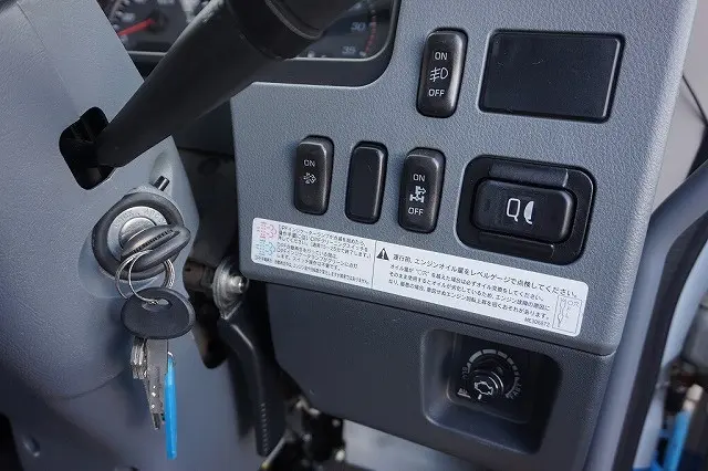 三菱 ファイター QKG-FK62FZ(2WD)の写真20