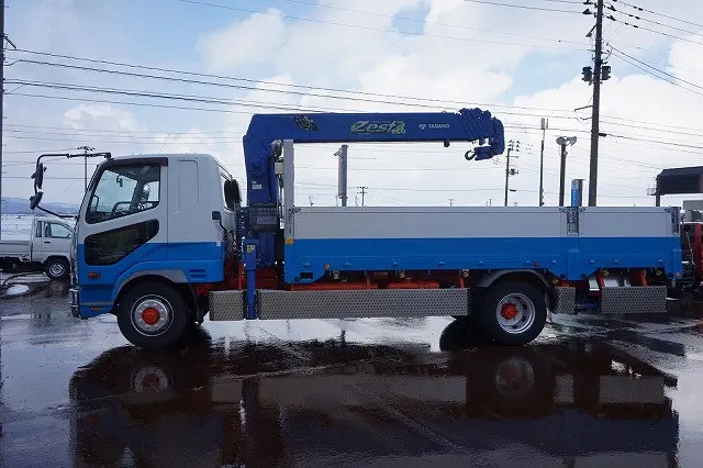 三菱 ファイター QKG-FK62FZ(2WD)の写真25