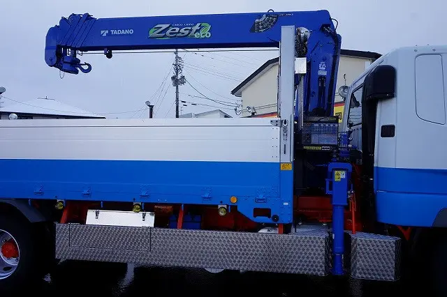 三菱 ファイター QKG-FK62FZ(2WD)の写真33