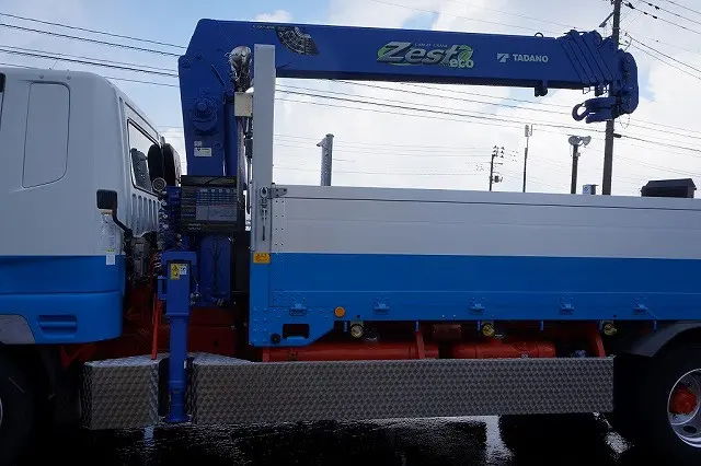 三菱 ファイター QKG-FK62FZ(2WD)の写真36