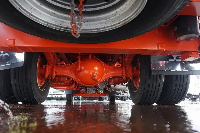 三菱 ファイター QKG-FK62FZ(2WD)の写真41