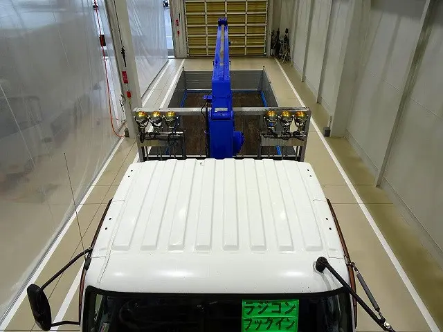 三菱 ファイター QKG-FK62FZ(2WD)の写真47