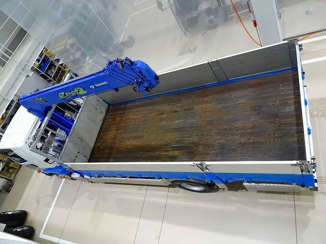 三菱 ファイター QKG-FK62FZ(2WD)の写真48