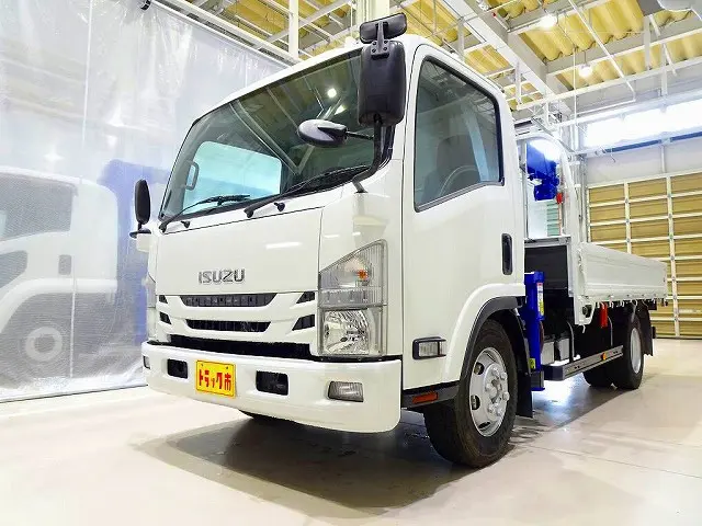 いすゞ エルフ TPG-NPR85YN(2WD)の写真1