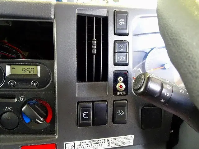 いすゞ エルフ TPG-NPR85YN(2WD)の写真11
