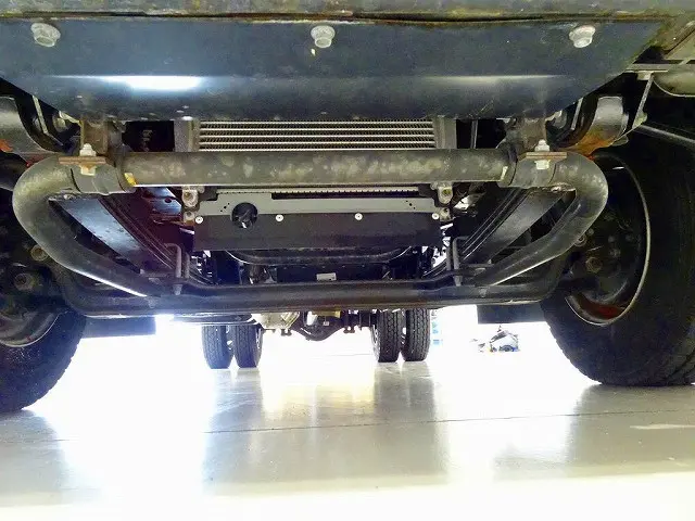 いすゞ エルフ TPG-NPR85YN(2WD)の写真38