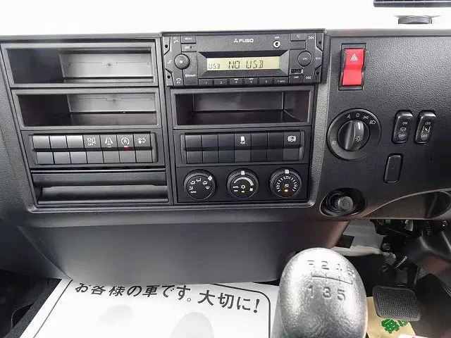 三菱 ファイター 2KG-FK65F(2WD)の写真12