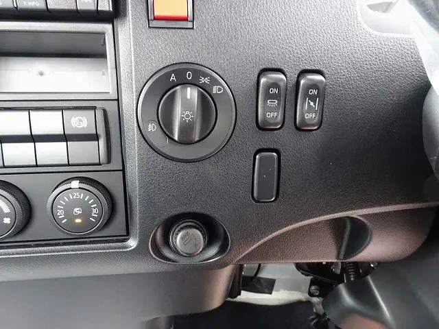 三菱 ファイター 2KG-FK65F(2WD)の写真14