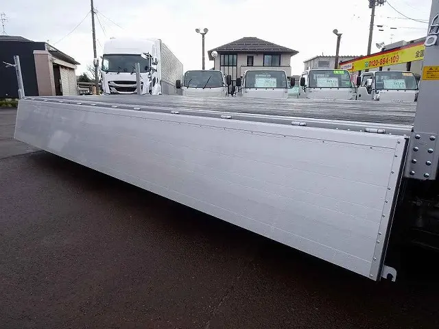 三菱 ファイター 2KG-FK65F(2WD)の写真29