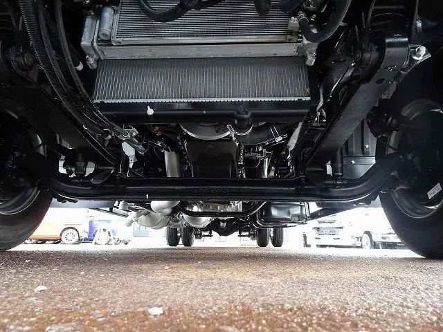 三菱 ファイター 2KG-FK65F(2WD)の写真38