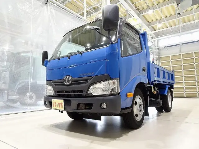 トヨタ ダイナ TKG-XZU620D(2WD)の写真1