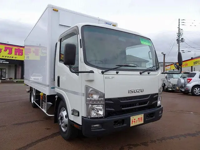 いすゞ エルフ TPG-NPR85YN(2WD)[016-23F188]｜中古トラックならトラック市[全国FC]