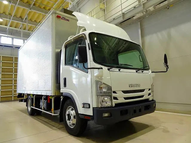 いすゞ エルフ TPG-NPR85YN(2WD)の写真2