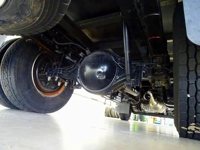 いすゞ エルフ TPG-NPR85YN(2WD)の写真38