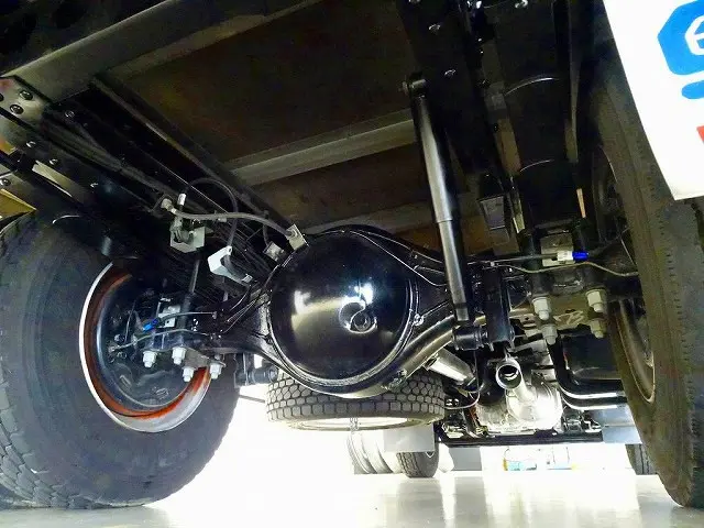 いすゞ エルフ TPG-NPR85YN(2WD)の写真42