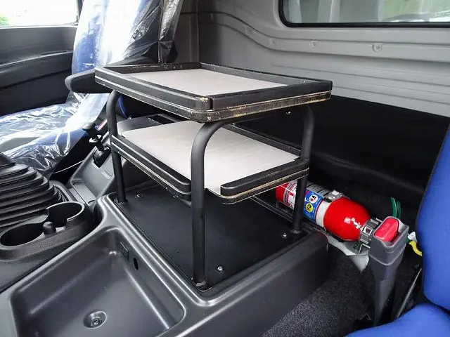 いすゞ ギガ QKG-CYJ77BA(8x4)の写真15